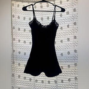 Skims fits everyone lace onesie